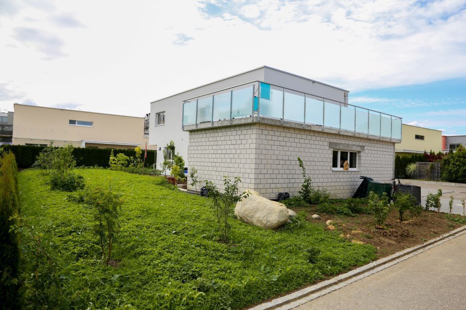 Einfamilienhaus EFH Oeler Romanshorn MF Architektur