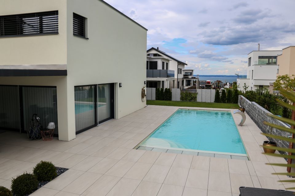 Einfamilienhaus Zefi MF Architektur