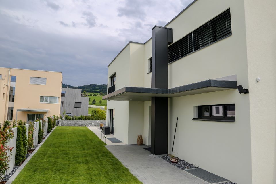 Einfamilienhaus Zefi MF Architektur