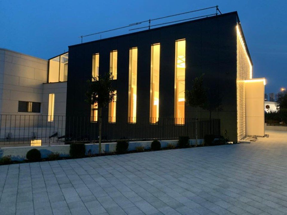 IBZ Sulgen MF Architektur