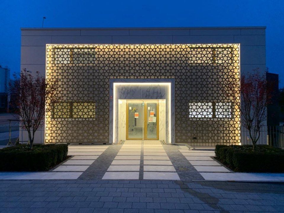 IBZ Sulgen MF Architektur