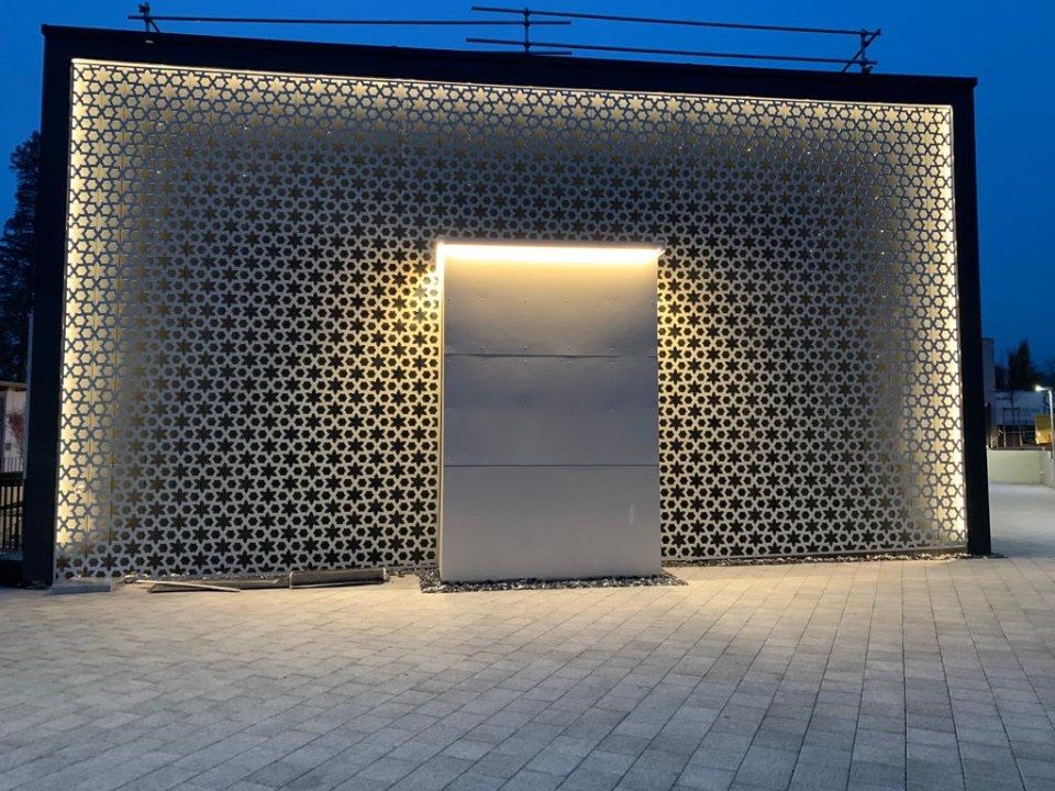 IBZ Sulgen MF Architektur