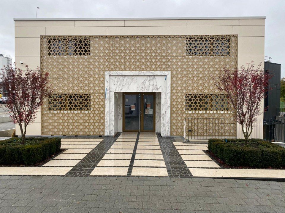 IBZ Sulgen MF Architektur