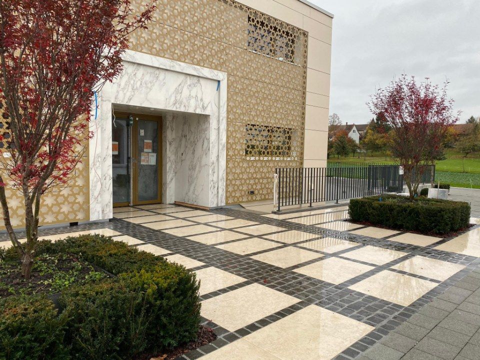 IBZ Sulgen MF Architektur