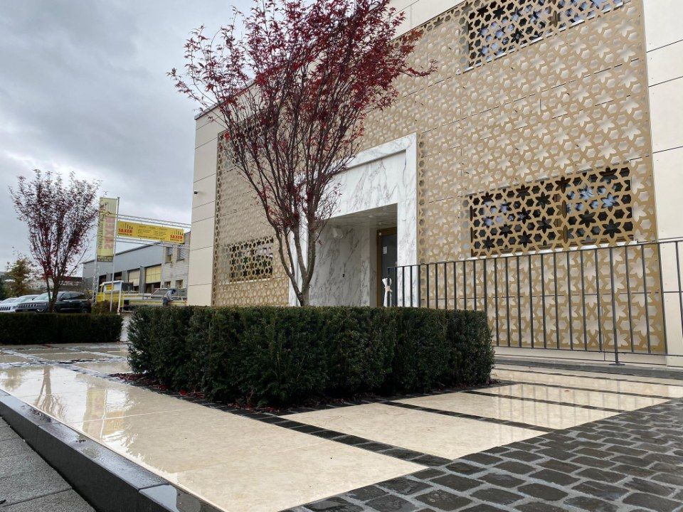 IBZ Sulgen MF Architektur