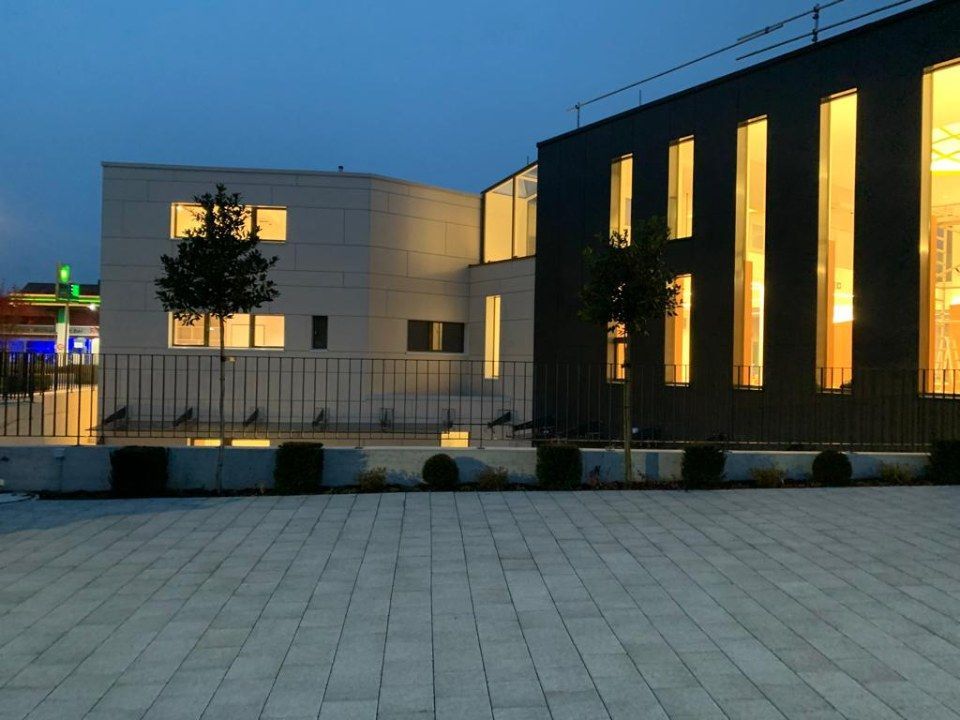 IBZ Sulgen MF Architektur