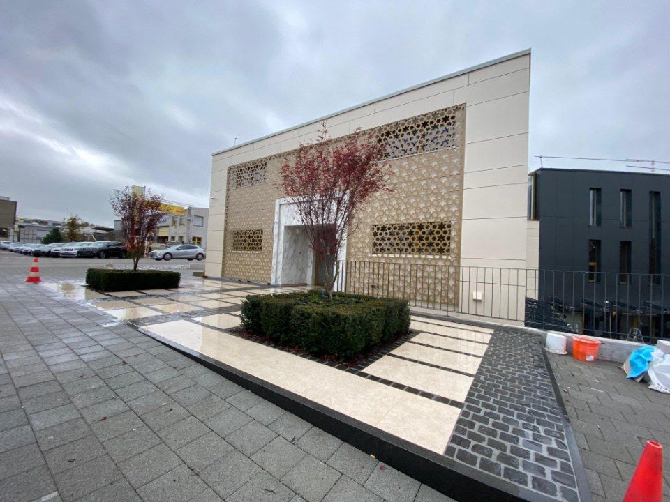 IBZ Sulgen MF Architektur