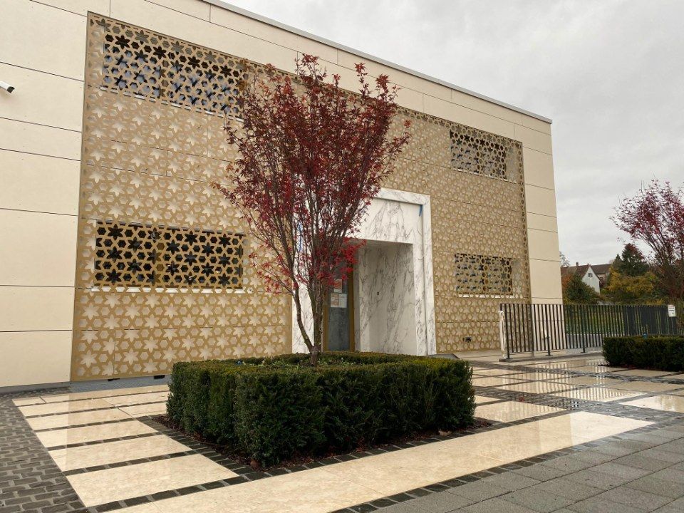 IBZ Sulgen MF Architektur