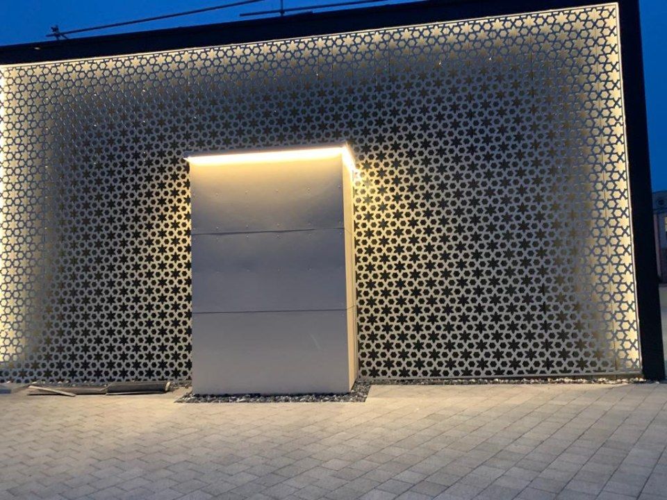 IBZ Sulgen MF Architektur