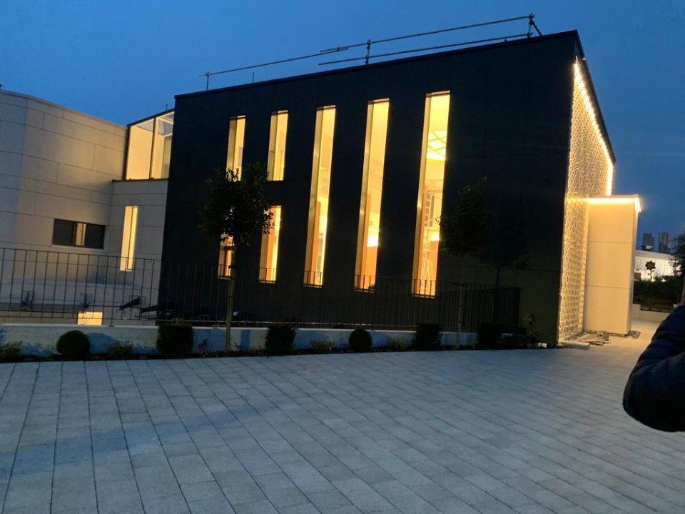 IBZ Sulgen MF Architektur