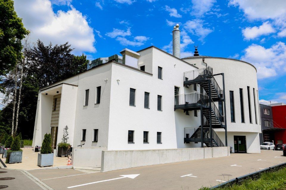 IBZ Wil MF Architektur