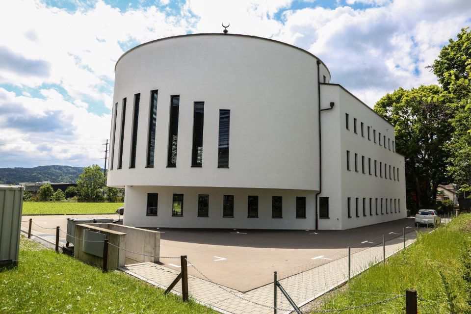 IBZ Wil MF Architektur