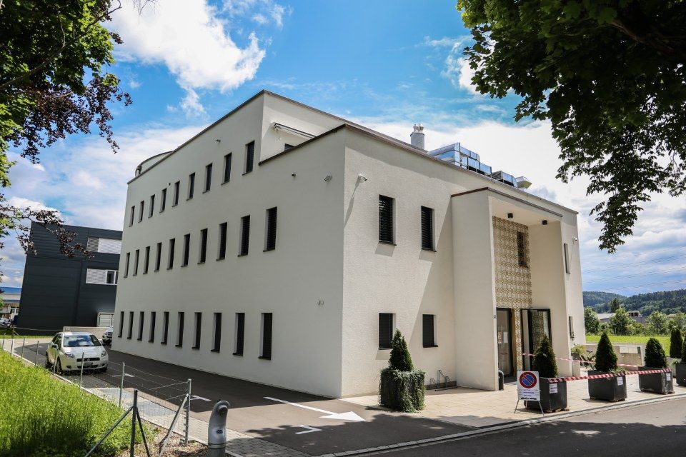 IBZ Wil MF Architektur