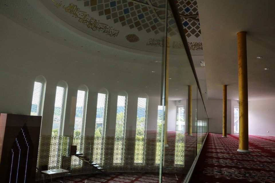 IBZ Wil MF Architektur