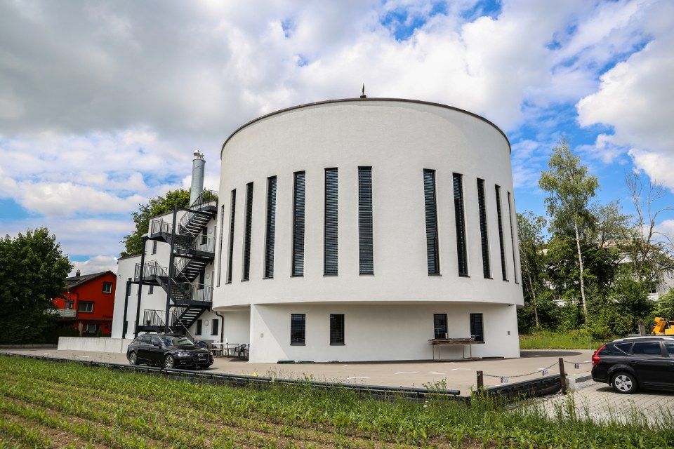 IBZ Wil MF Architektur