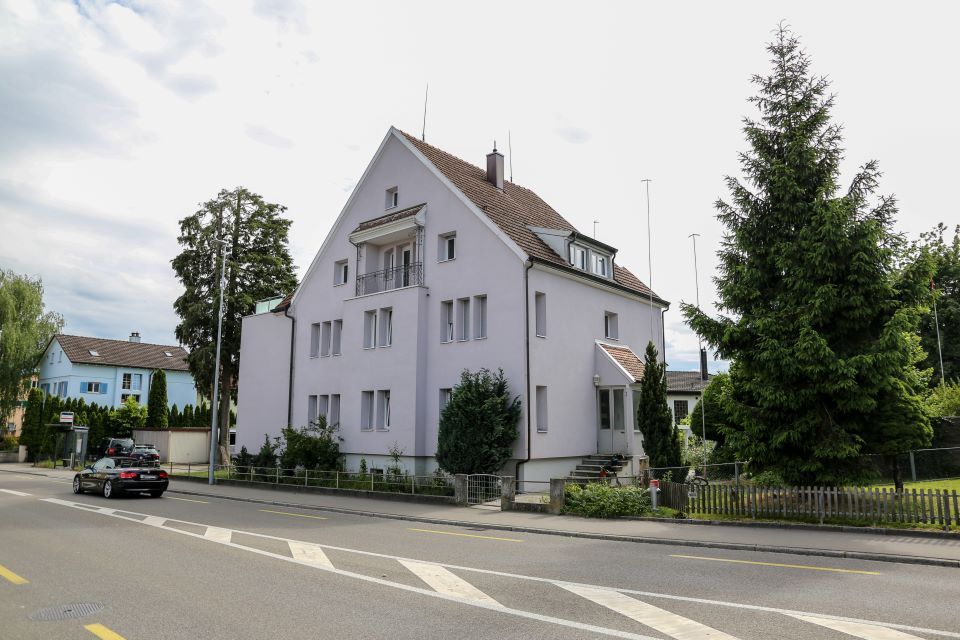 Mehrfamilienhaus, MFH Romanshorn MF Architektur