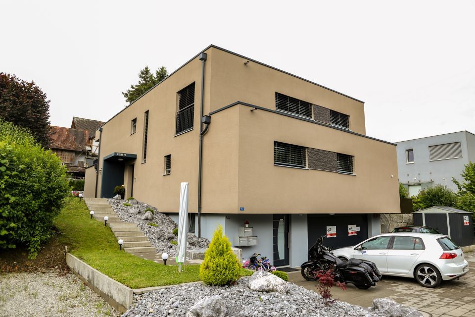 Mehrfamilienhaus, MFH Amriswil MF Architektur