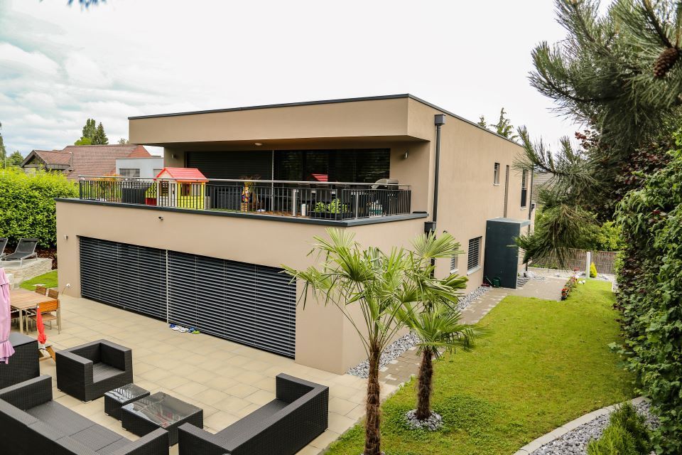 Mehrfamilienhaus, MFH Amriswil MF Architektur