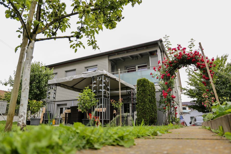 Mehrfamilienhaus, MFH Amriswil MF Architektur