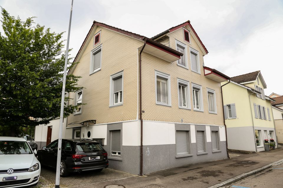 Mehrfamilienhaus, MFH Amriswil MF Architektur