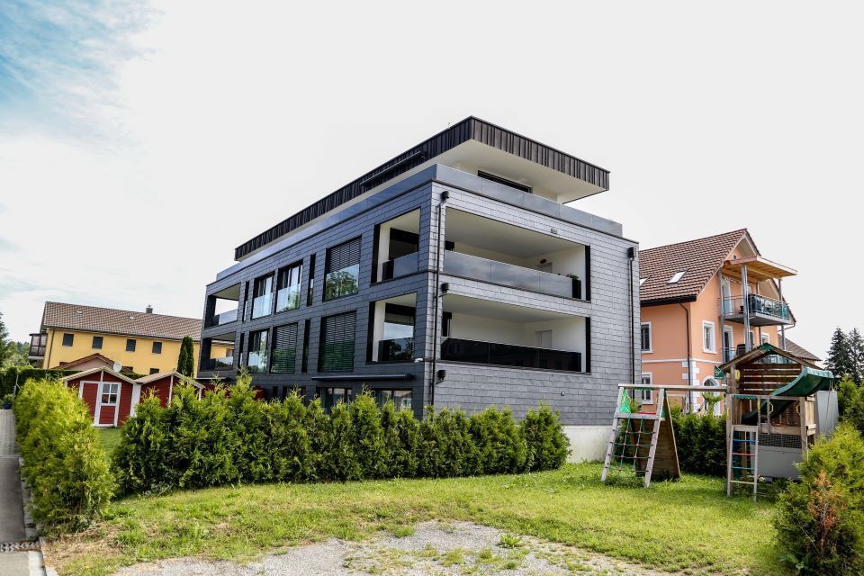 Mehrfamilienhaus, MFH Lilluni MF Architektur