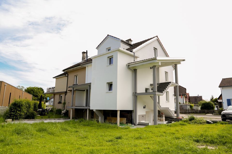 Mehrfamilienhaus, Selmani MF Architektur