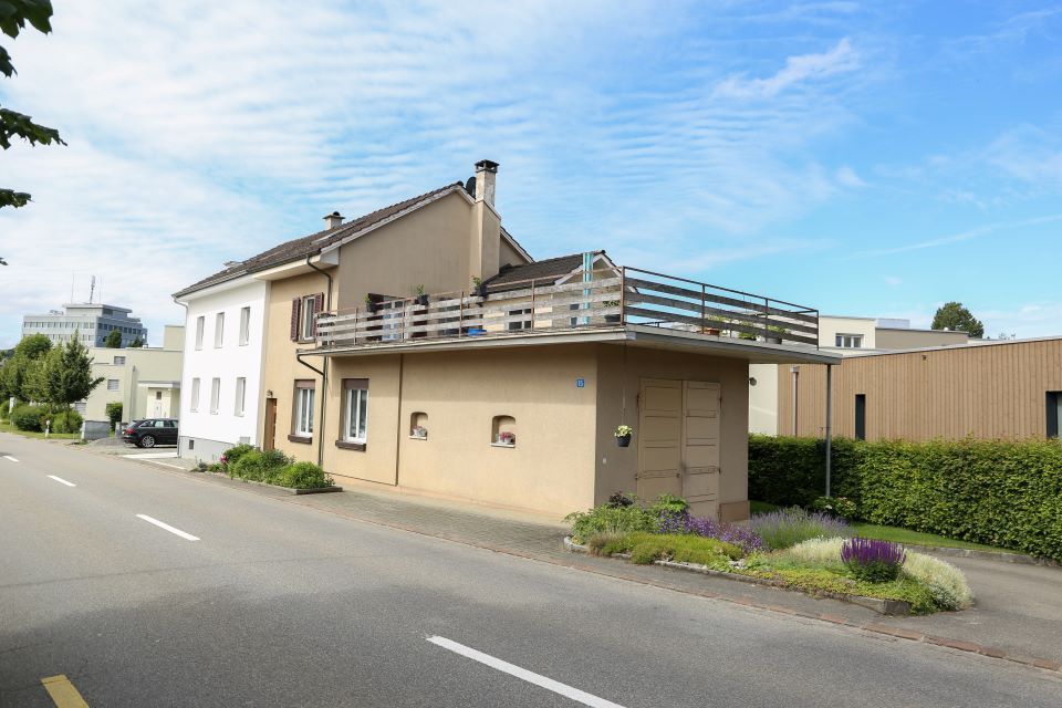 Mehrfamilienhaus, Selmani MF Architektur