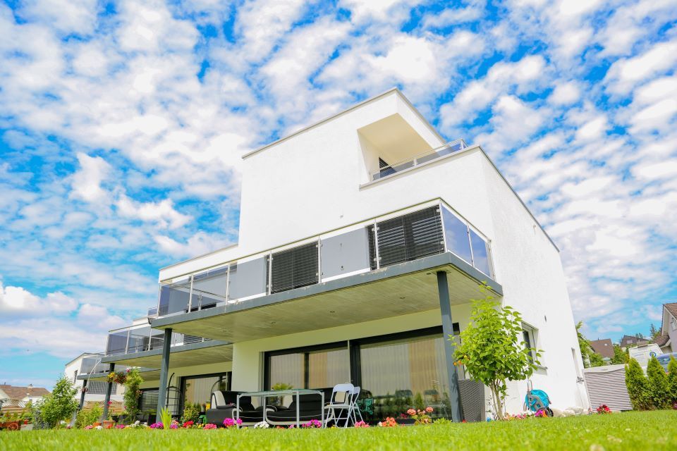 Reihenhaus REFH Alitis, St. Margarethen, MF Architektur