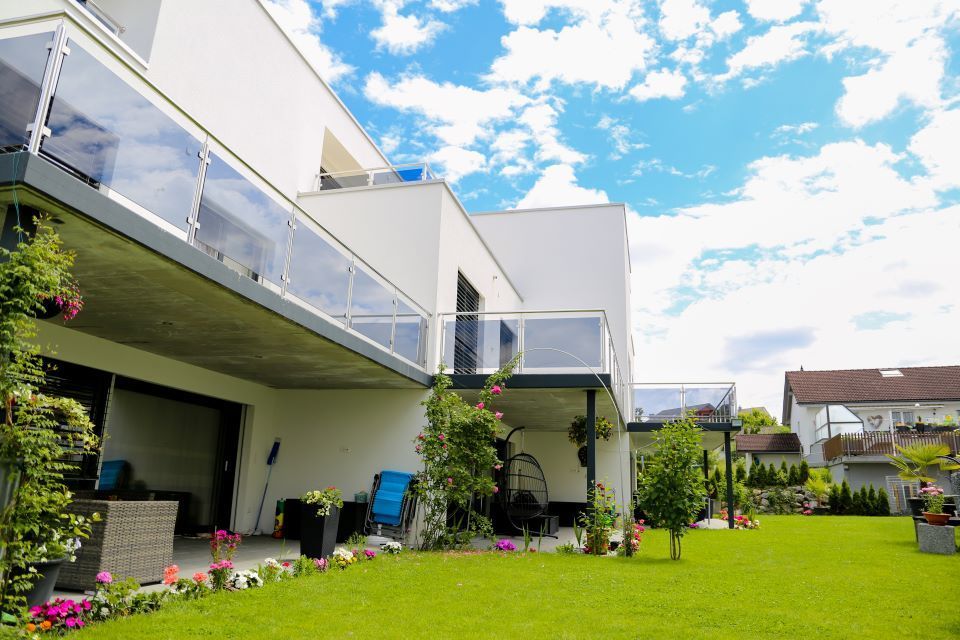 Reihenhaus REFH Alitis, St. Margarethen, MF Architektur