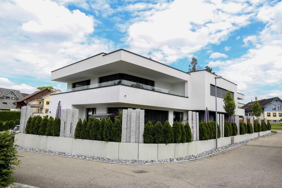 Reihenhaus REFH Neziri, St. Margarethen, MF Architektur