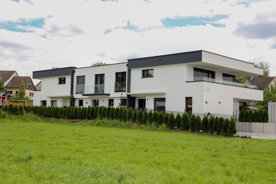 Reihenhaus REFH Neziri, St. Margarethen, MF Architektur