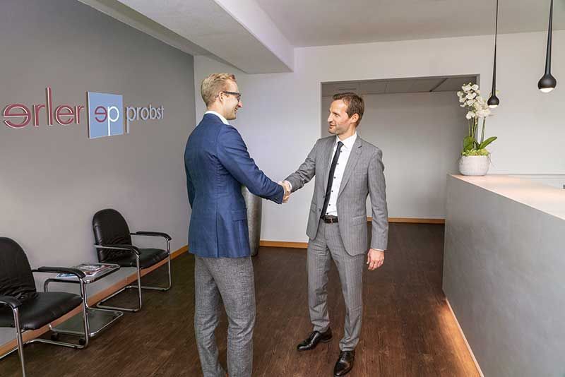 Erler & Probst Steuerberatungsgesellschaft mbH Garching bei München