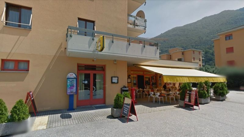 Bar per partite di calcio - Bar Leilo - Snack Bar