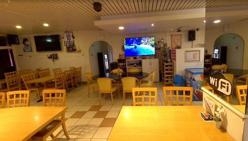 Partite di calcio - Bar Leilo - Snack Bar