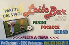 Bar LEILO - SNACK BAR-LOGO