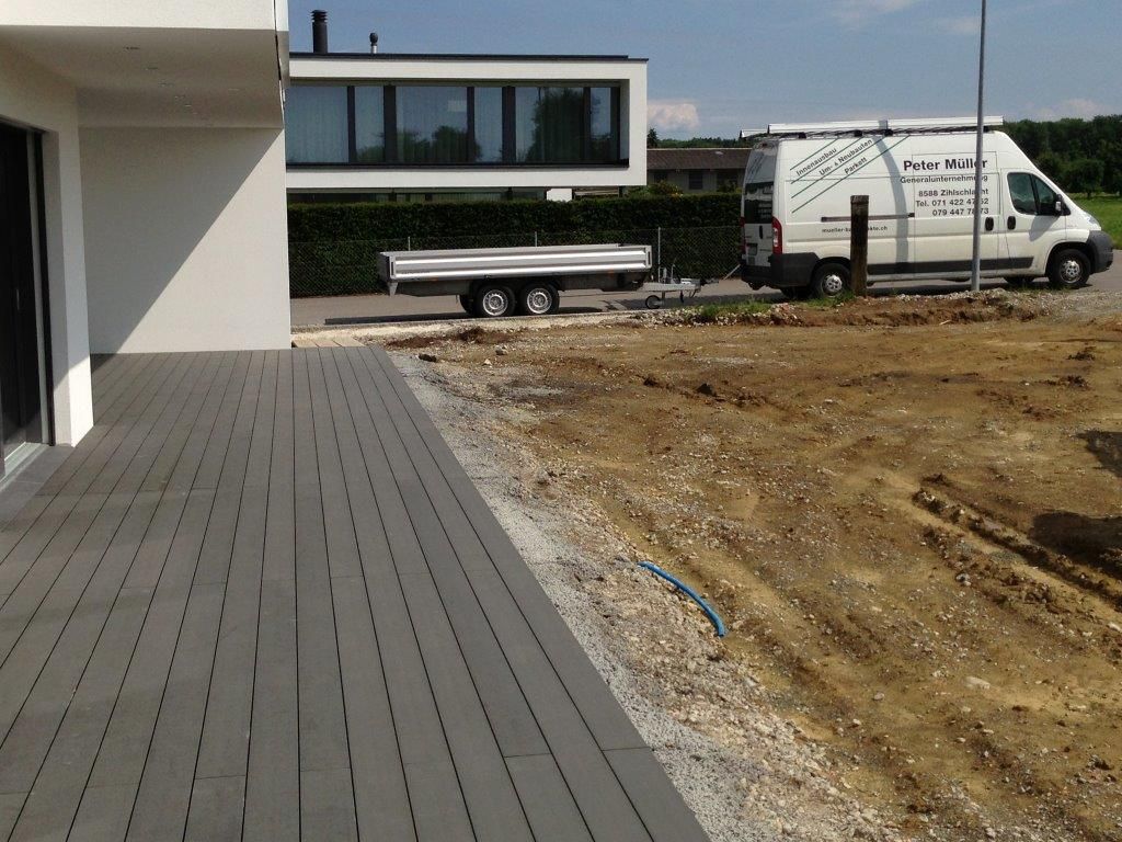 Holzrost - Peter Müller - Zihlschlacht