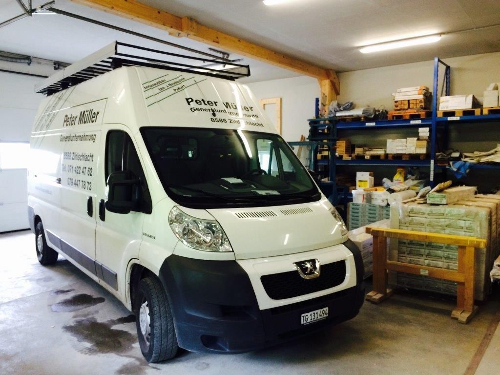 Diverses - Peter Müller - Zihlschlacht