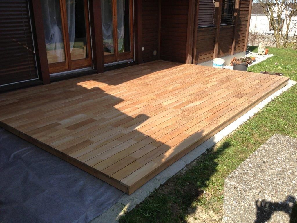 Holzrost - Peter Müller - Zihlschlacht