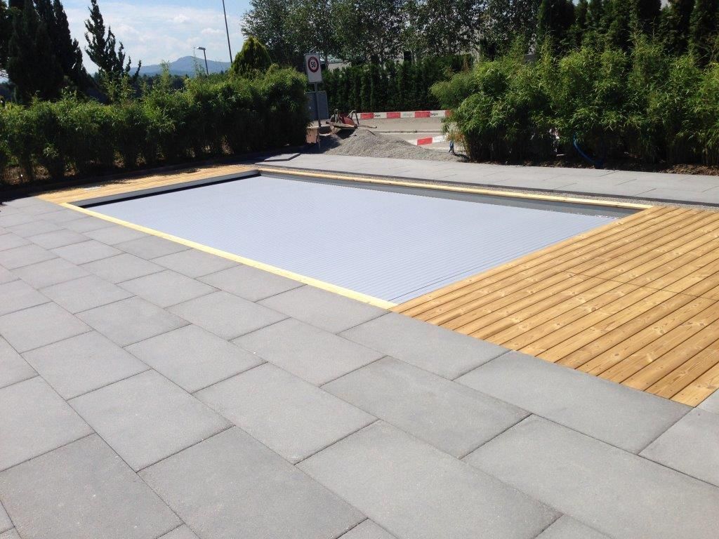 Holzrost - Peter Müller - Zihlschlacht