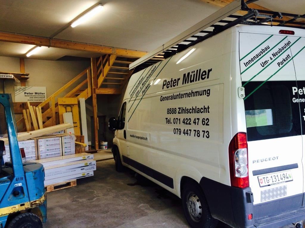 Diverses - Peter Müller - Zihlschlacht