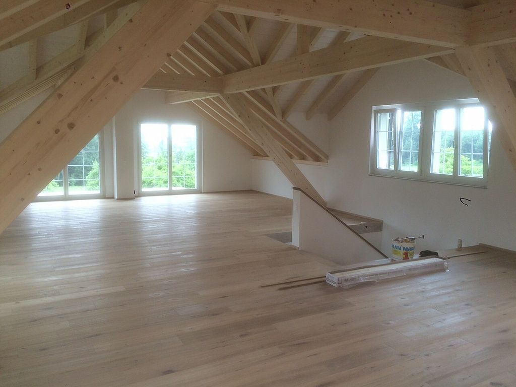 Innenausbau - Peter Müller - Zihlschlacht