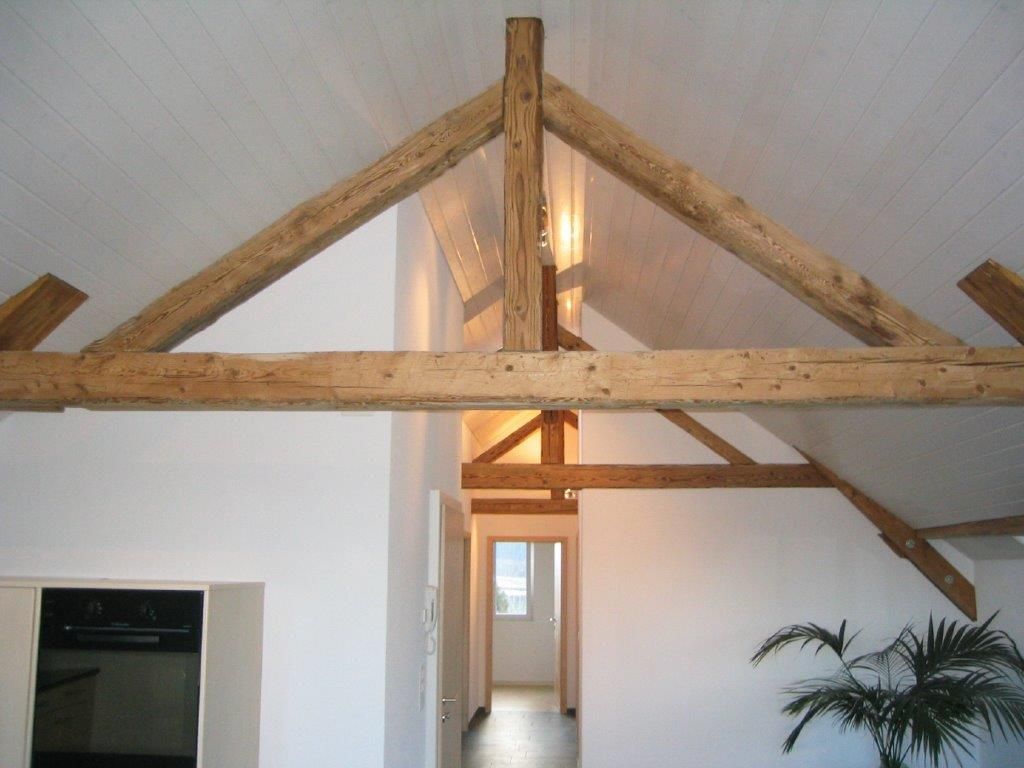 Innenausbau - Peter Müller - Zihlschlacht