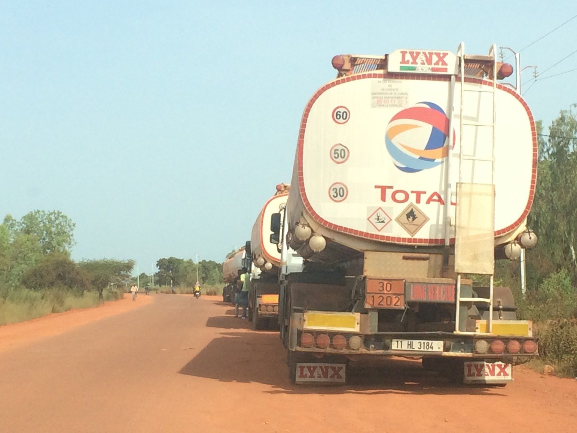 LYNX Camion citerne Bowser