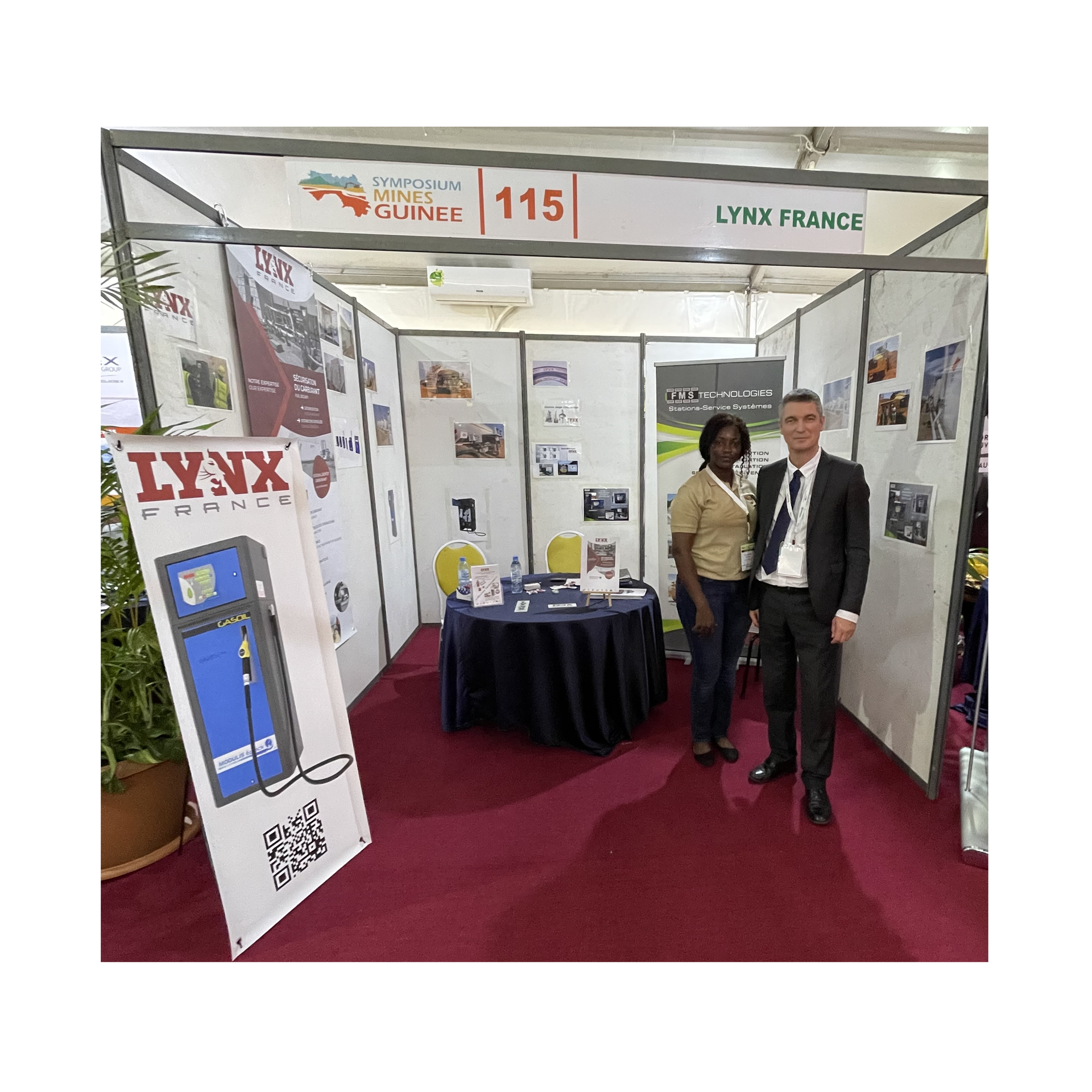 Lynx - Salon - Gilles LOPEZ