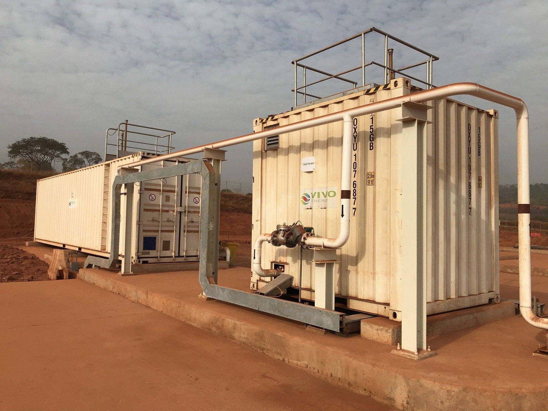 LYNX Station conteneur TC SBT HV