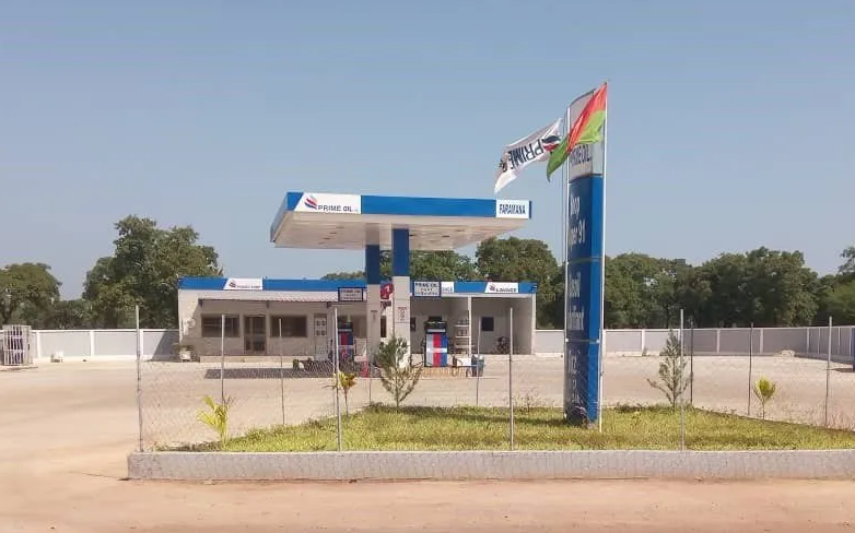 LYNX Station Afrique Ouest