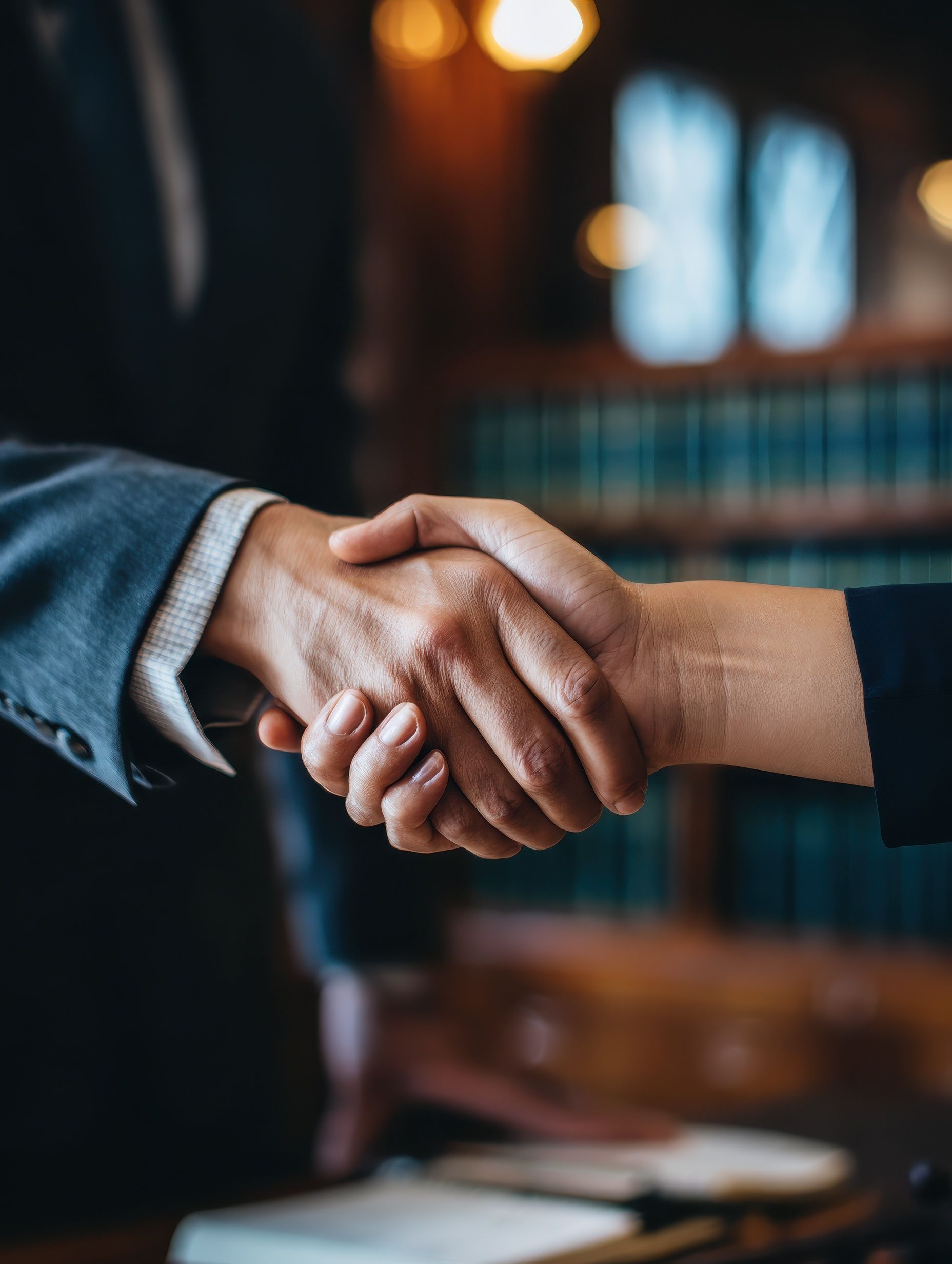 Procédure de divorce vers Cognac