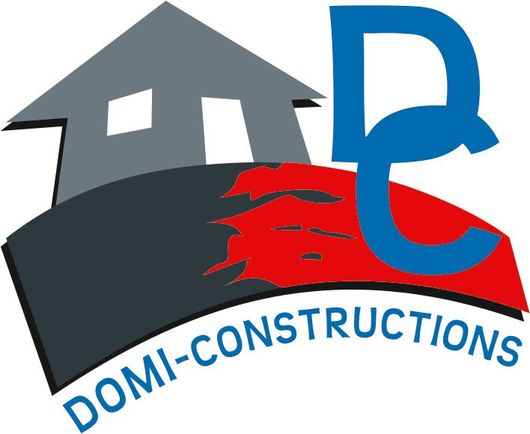Logo Domi-Constructions