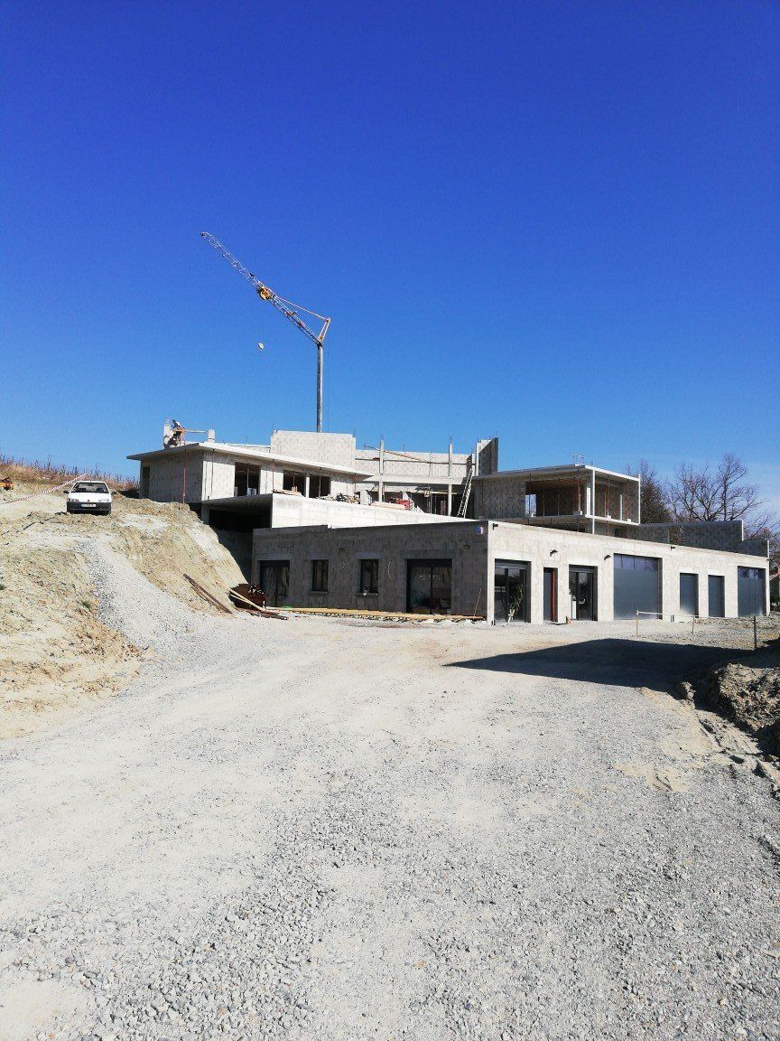 Terrassement Chamalières