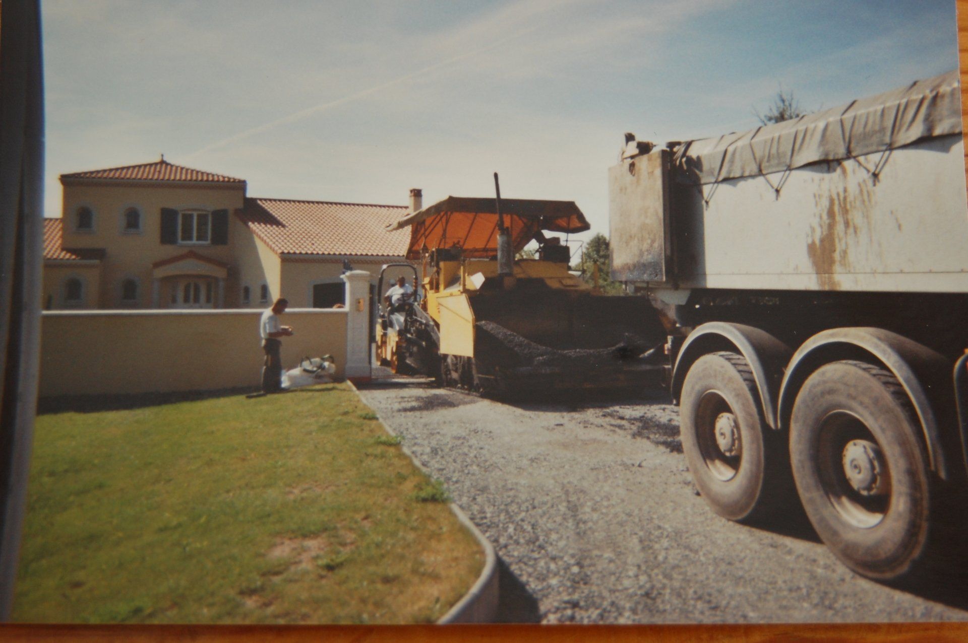 Aménagement extérieur